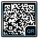 Universale Barcode Scanner Icon