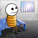 Stickman JailBreak: Jimmy the Escaping prison 4 Icon