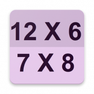 Multiplication tables Quiz screenshot 2