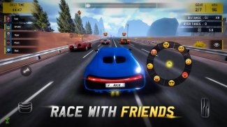 Racing Super Stars screenshot 1