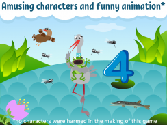 Learning numbers for kids screenshot 1