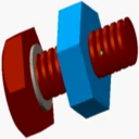 Nut Bolt Calculator Icon