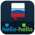 Hello-Hello 俄语 (手机) Icon