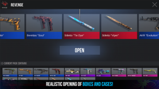 Case Opener: Skins Simulator screenshot 6