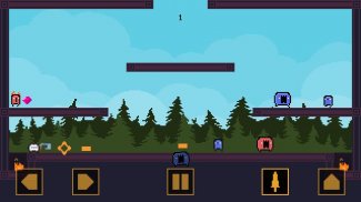 Infinity arena - аркадный двухмерный шутер screenshot 2