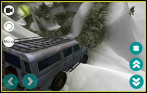 3D Mountain driving challenge screenshot 2