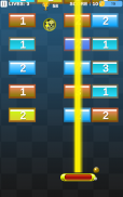 Paddle Brick Breaker screenshot 8