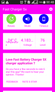 Super Fast Charger X5 screenshot 1