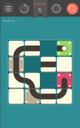 Puzzlerama - Lines, Dots, Blocks, Pipes e mais! screenshot 1