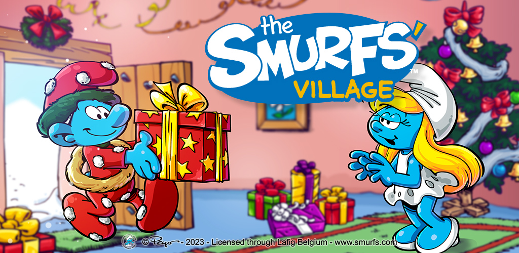 The Smurf Games APK for Android Download