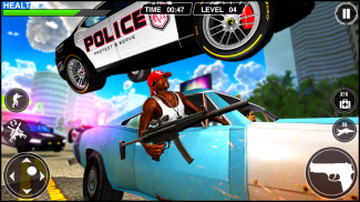 Gangster Vice City Thug Crime screenshot 2