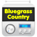 Bluegrass Radio Icon