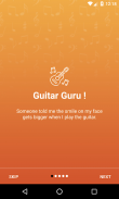 Guitar Guru - Ultimate Guitar Learning App screenshot 0