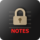 VIP Notes (free) protected notepad Icon