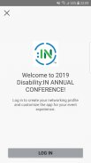 Disability:IN 2019 Conference screenshot 2