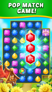 Jewel Hunter - Gioco di puzzle screenshot 0