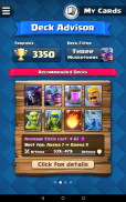 Deck Advisor for CR screenshot 9