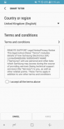 Smart Tutor for SAMSUNG Galaxy screenshot 0