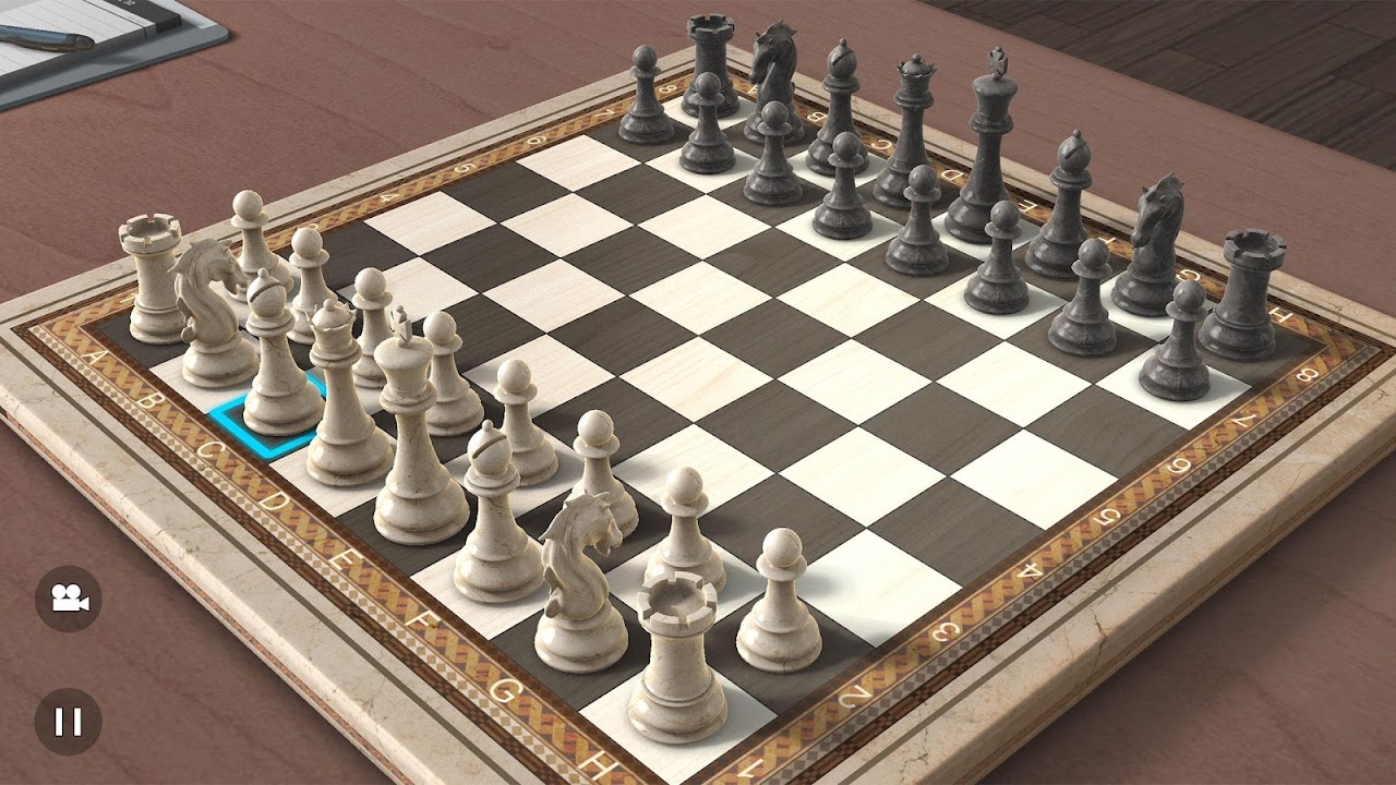 Real 3D Chess - 2 Player APK per Android Download