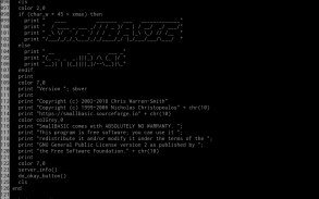 SmallBASIC screenshot 5