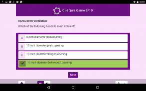 CIH Quiz Game screenshot 8