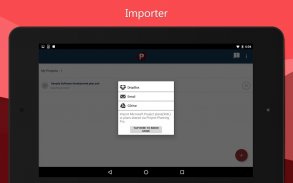 Project Planning Pro screenshot 5