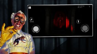 Scary Scientist - Horror Game screenshot 2