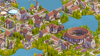 Designer City: Medieval Empire screenshot 5