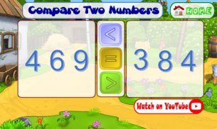 Math Kids - Add Subtract Multiply Divide Compare screenshot 5