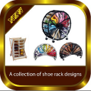 Collection of shoe rack designs