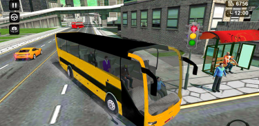 Bus Simulator 2021 screenshot 2