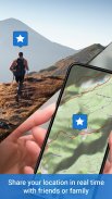 Locus Map Free - Outdoor GPS navegación y mapas screenshot 13