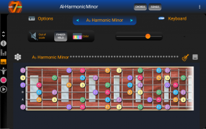 7 Pad : Scales and chords screenshot 16