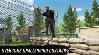 Indian Army Training Game- Fight for Nation screenshot 4