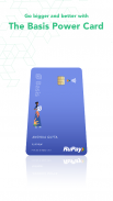 Basis: Prepaid Card for Women screenshot 1