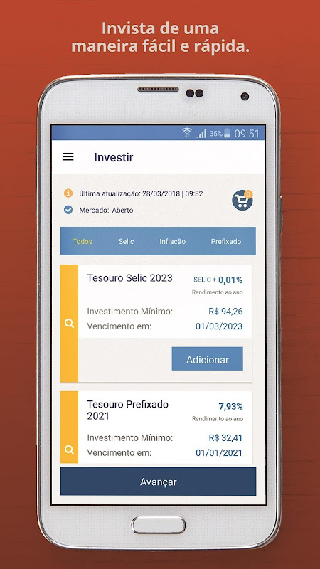 Td Investimento Sticker by Tesouro Direto for iOS & Android