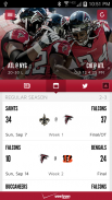 Atlanta Falcons Mobile screenshot 1