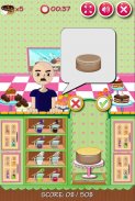 Cake Design Bakery Shop screenshot 7