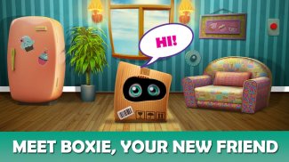 Boxie：隱藏的物體和謎題 screenshot 3