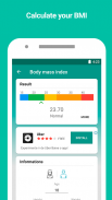 Weight Monitor and BMI Calculator screenshot 3