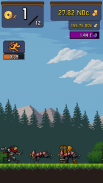 Tap Ninja - Idle Game screenshot 1