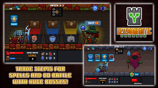 Deterministic Dungeon screenshot 4