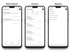 Apartment Care - An apartment management app screenshot 4