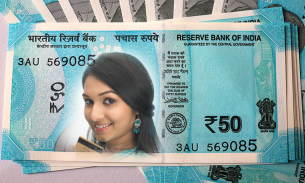 Indian Currency Photo Frames screenshot 4