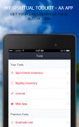 My Spiritual Toolkit AA Steps screenshot 16