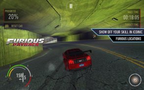 Furious Payback Racing screenshot 8