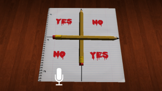 Charlie Charlie Challenge screenshot 1