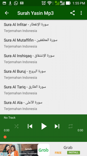 Surah Yasin Dan Ayat Kursi Mp3 2 0 Download Android Apk Aptoide