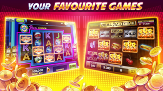 GSN Casino: Slot Machine Games screenshot 13