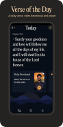 Bible App Lite - Sainte Bible screenshot 2
